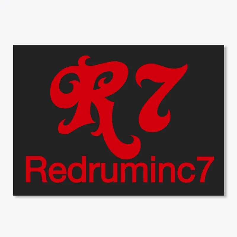 Redruminc7